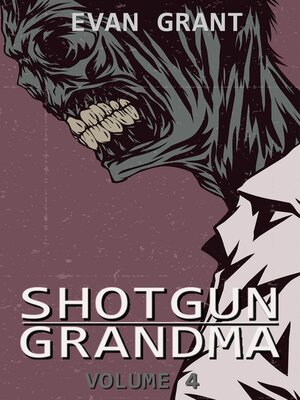 cover image of Shotgun Grandma